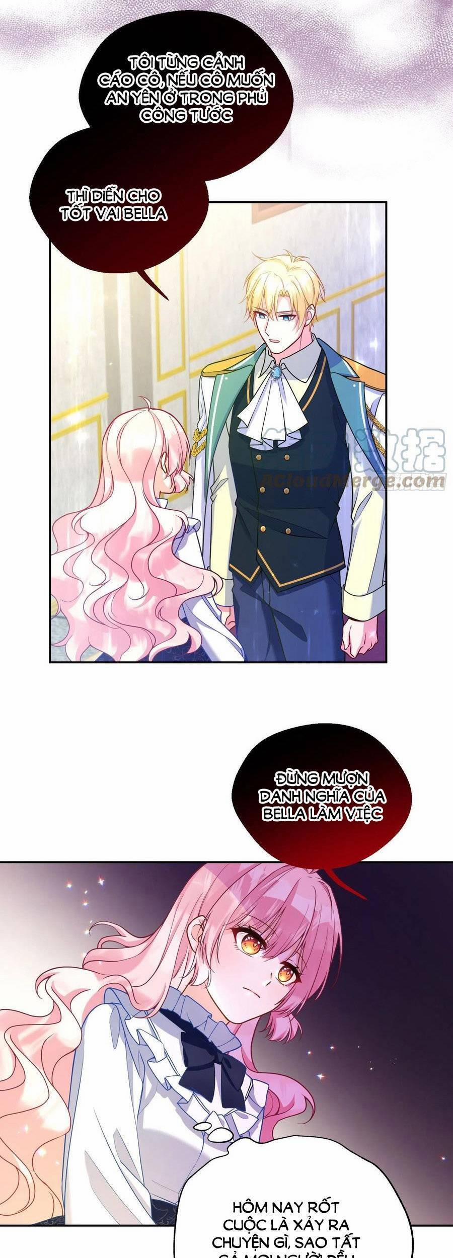 Kế Hoạch Tự Cứu Của Nữ Phù Thủy Phản Diện 119 trang 12