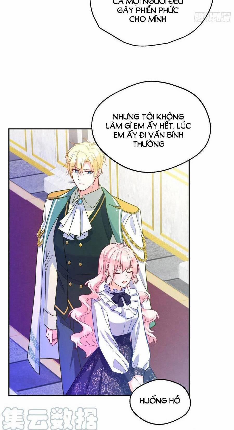 Kế Hoạch Tự Cứu Của Nữ Phù Thủy Phản Diện 119 trang 13