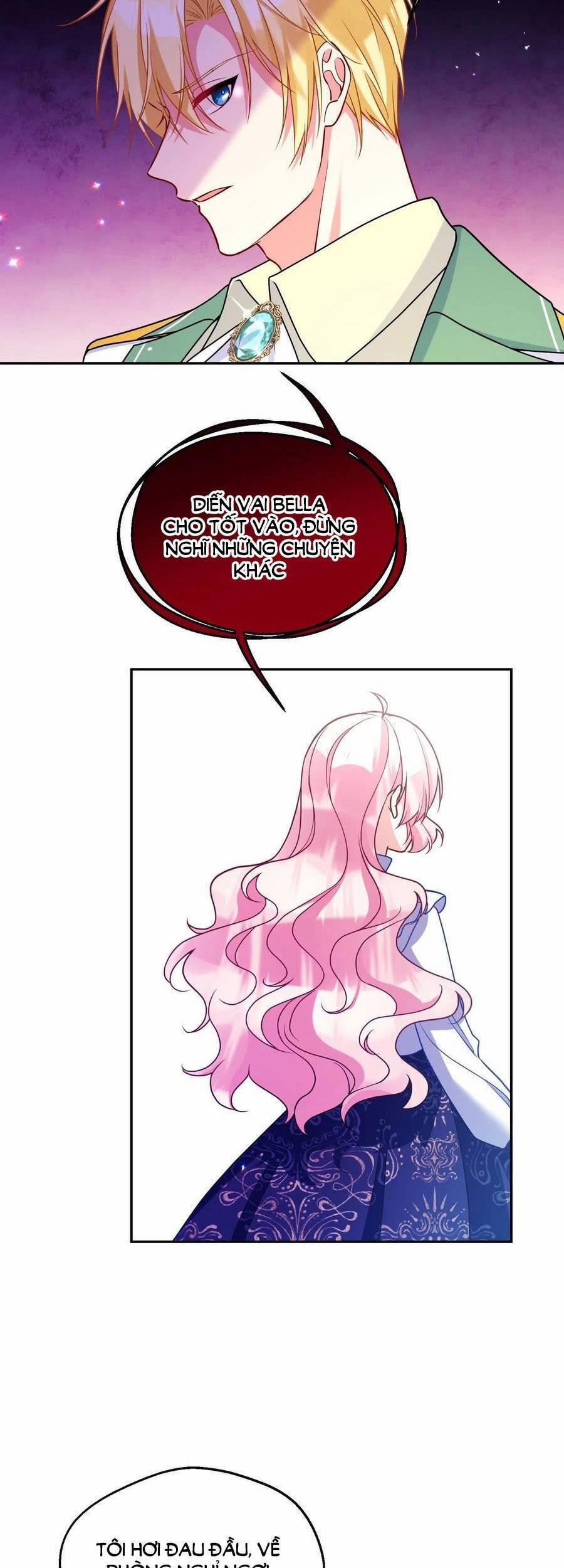 Kế Hoạch Tự Cứu Của Nữ Phù Thủy Phản Diện 119 trang 16