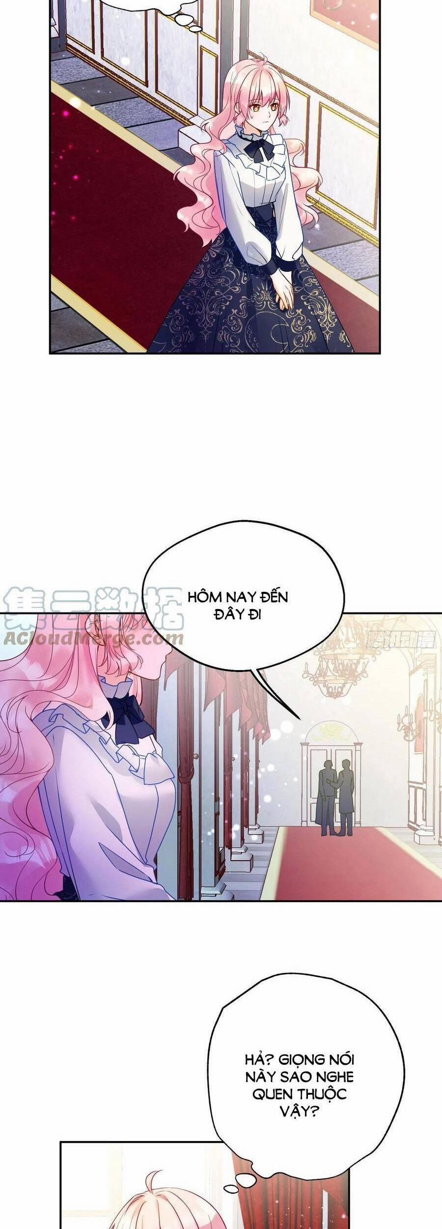 Kế Hoạch Tự Cứu Của Nữ Phù Thủy Phản Diện 119 trang 19