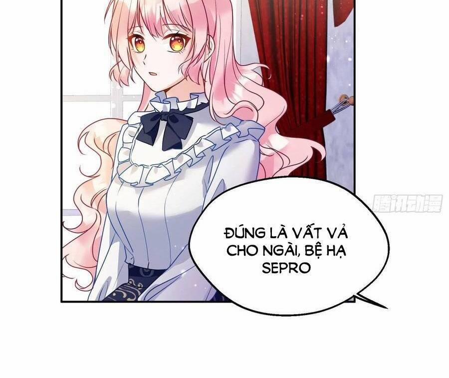 Kế Hoạch Tự Cứu Của Nữ Phù Thủy Phản Diện 119 trang 20