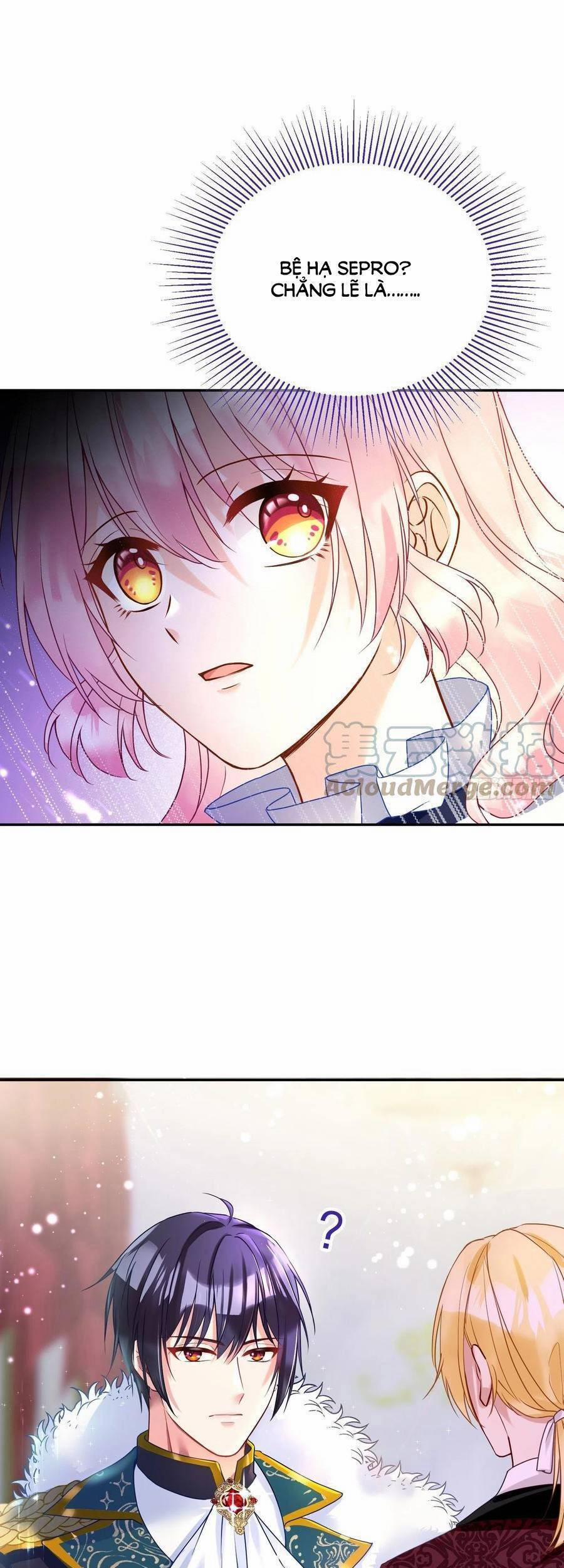 Kế Hoạch Tự Cứu Của Nữ Phù Thủy Phản Diện 119 trang 21