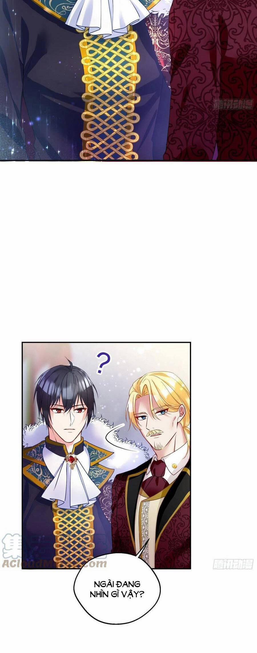 Kế Hoạch Tự Cứu Của Nữ Phù Thủy Phản Diện 119 trang 22