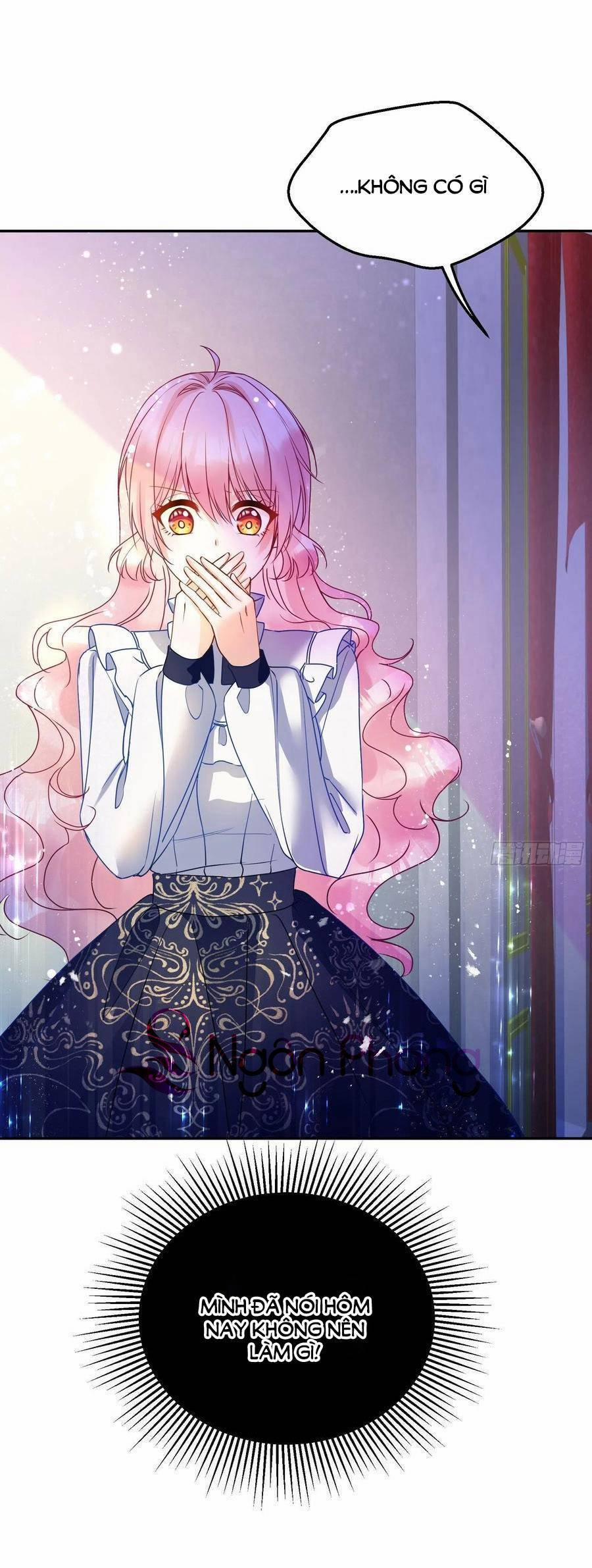 Kế Hoạch Tự Cứu Của Nữ Phù Thủy Phản Diện 119 trang 23