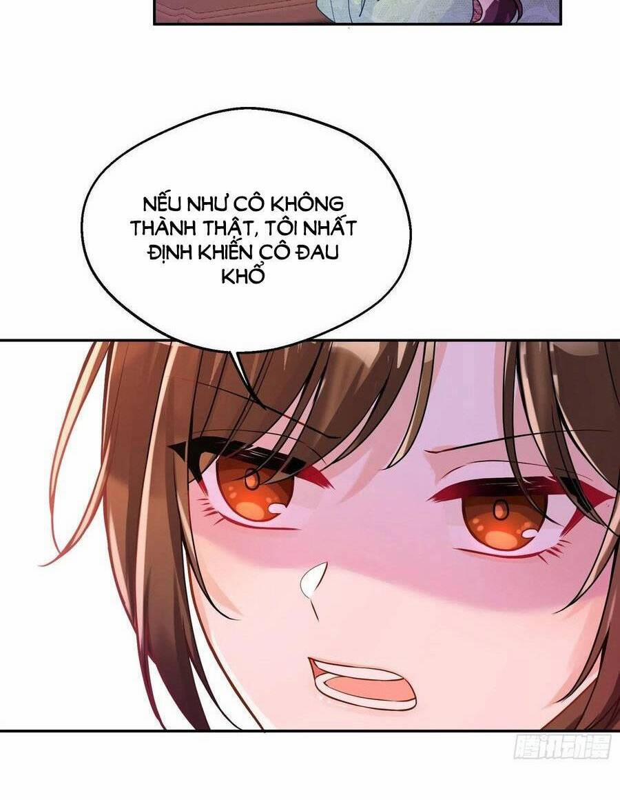 Kế Hoạch Tự Cứu Của Nữ Phù Thủy Phản Diện 119 trang 4