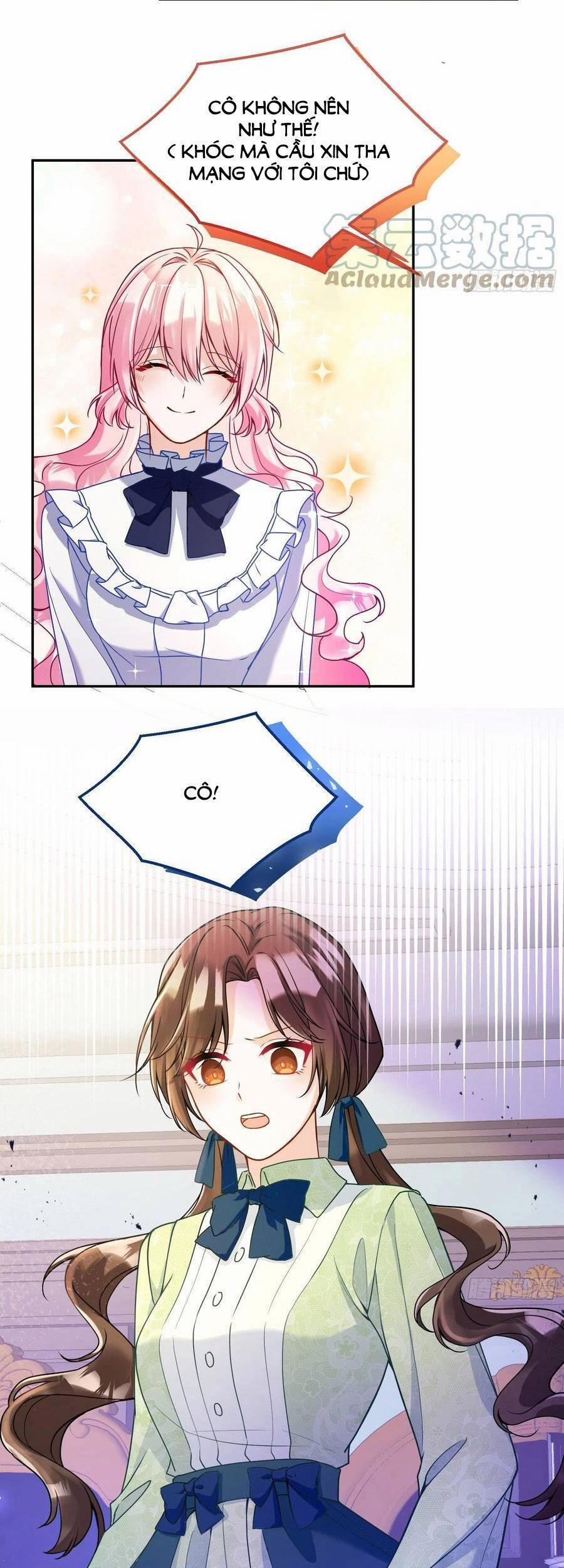 Kế Hoạch Tự Cứu Của Nữ Phù Thủy Phản Diện 119 trang 7