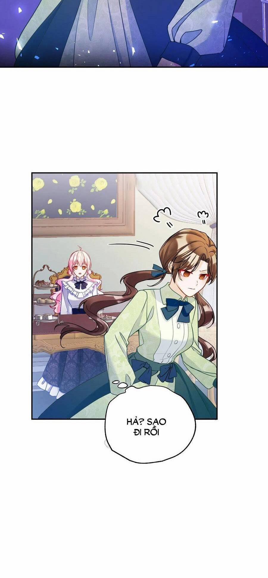 Kế Hoạch Tự Cứu Của Nữ Phù Thủy Phản Diện 119 trang 8