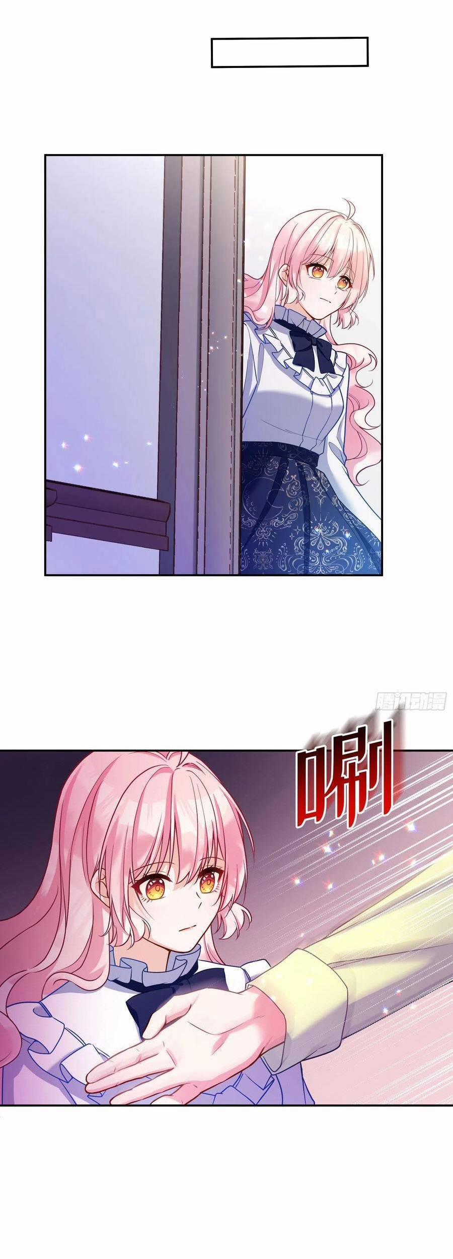 Kế Hoạch Tự Cứu Của Nữ Phù Thủy Phản Diện 119 trang 9