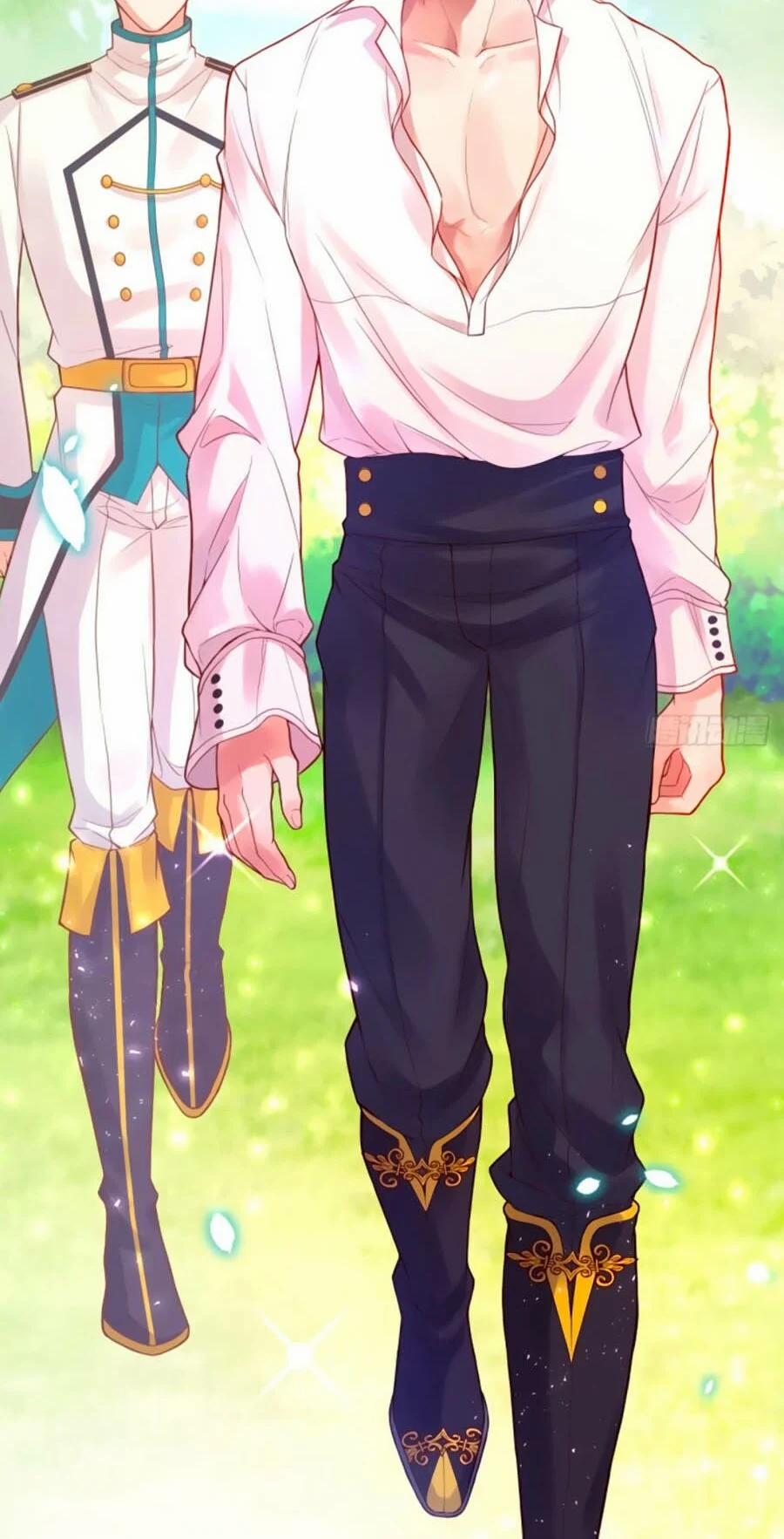 Kế Hoạch Tự Cứu Của Nữ Phù Thủy Phản Diện 12 trang 1