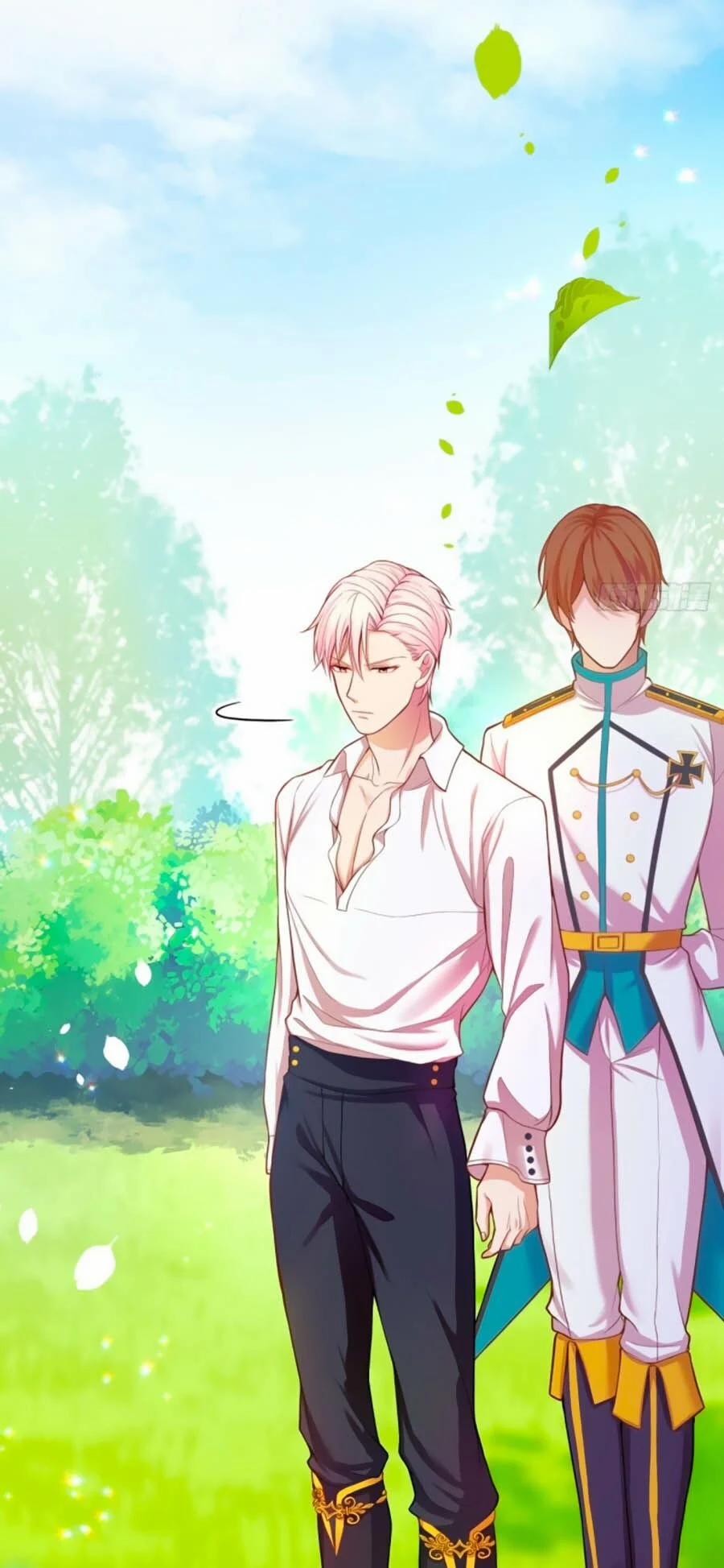 Kế Hoạch Tự Cứu Của Nữ Phù Thủy Phản Diện 12 trang 12