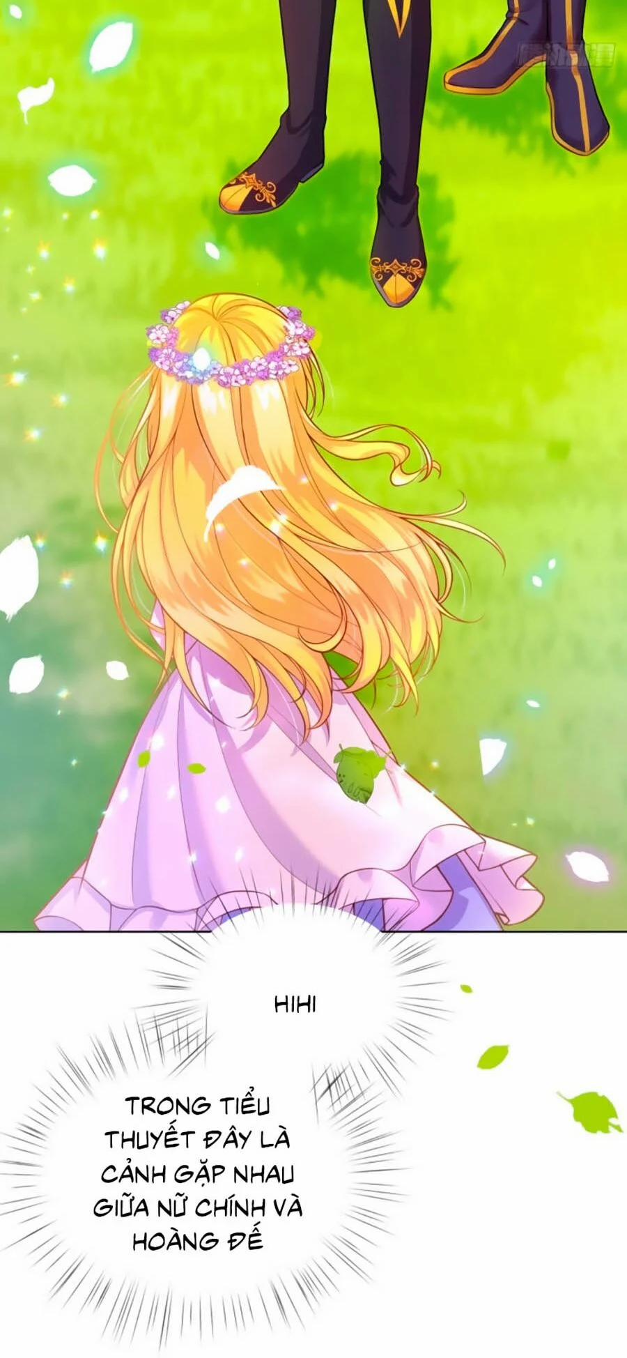 Kế Hoạch Tự Cứu Của Nữ Phù Thủy Phản Diện 12 trang 13