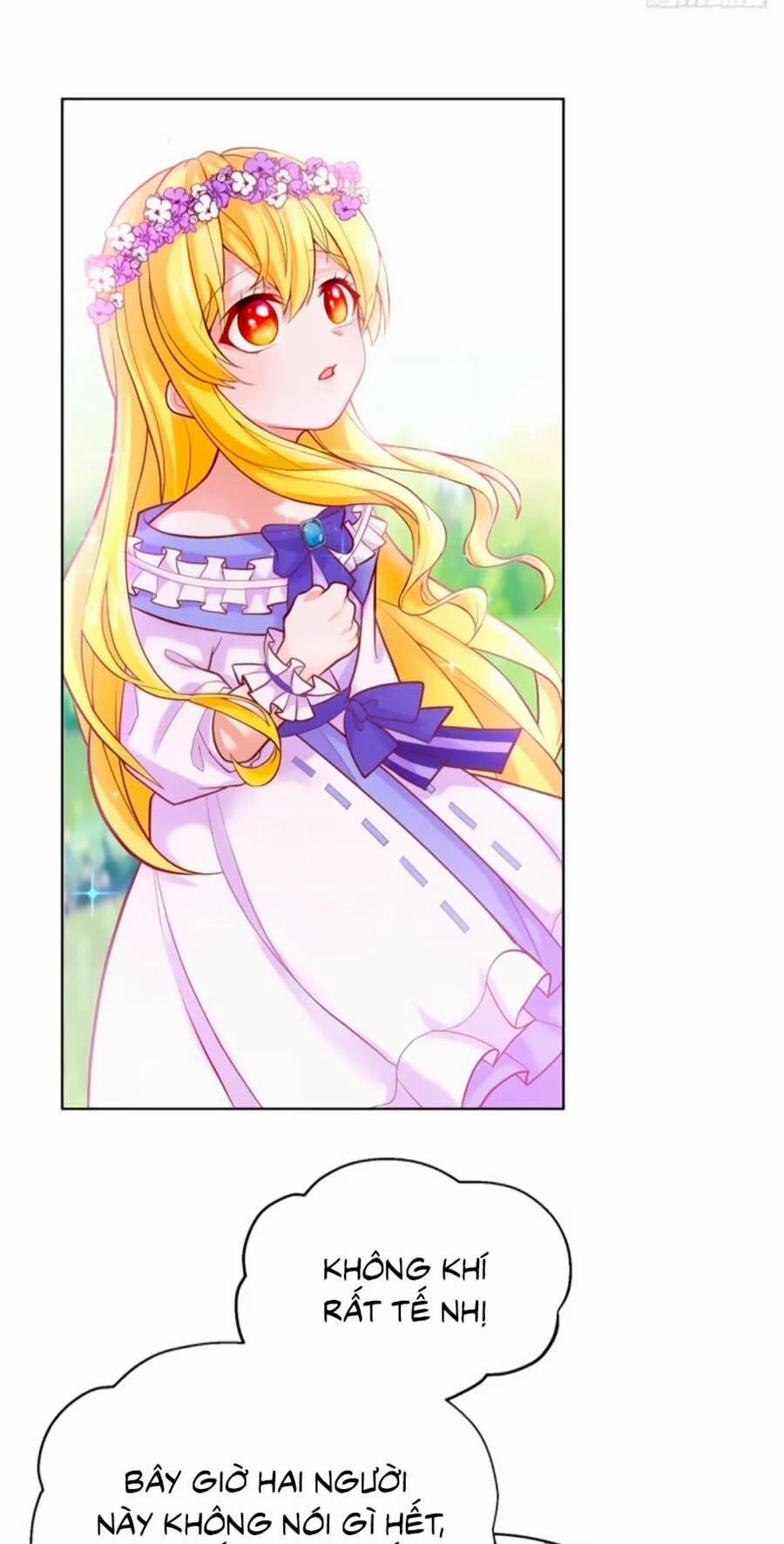 Kế Hoạch Tự Cứu Của Nữ Phù Thủy Phản Diện 12 trang 16