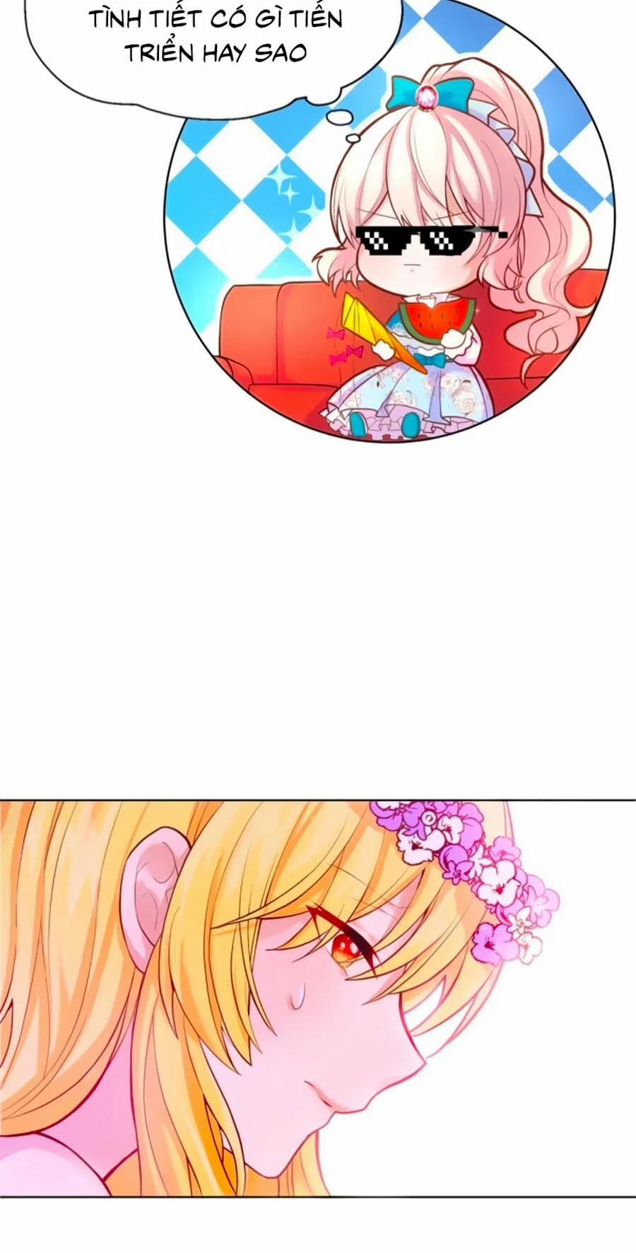 Kế Hoạch Tự Cứu Của Nữ Phù Thủy Phản Diện 12 trang 17