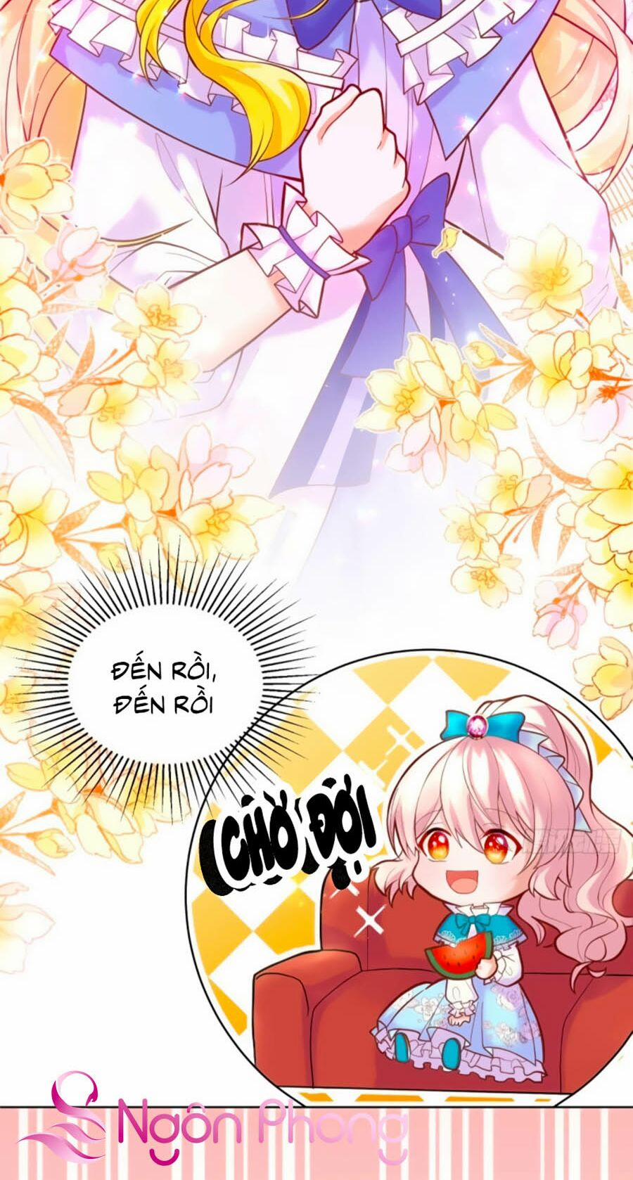 Kế Hoạch Tự Cứu Của Nữ Phù Thủy Phản Diện 12 trang 19