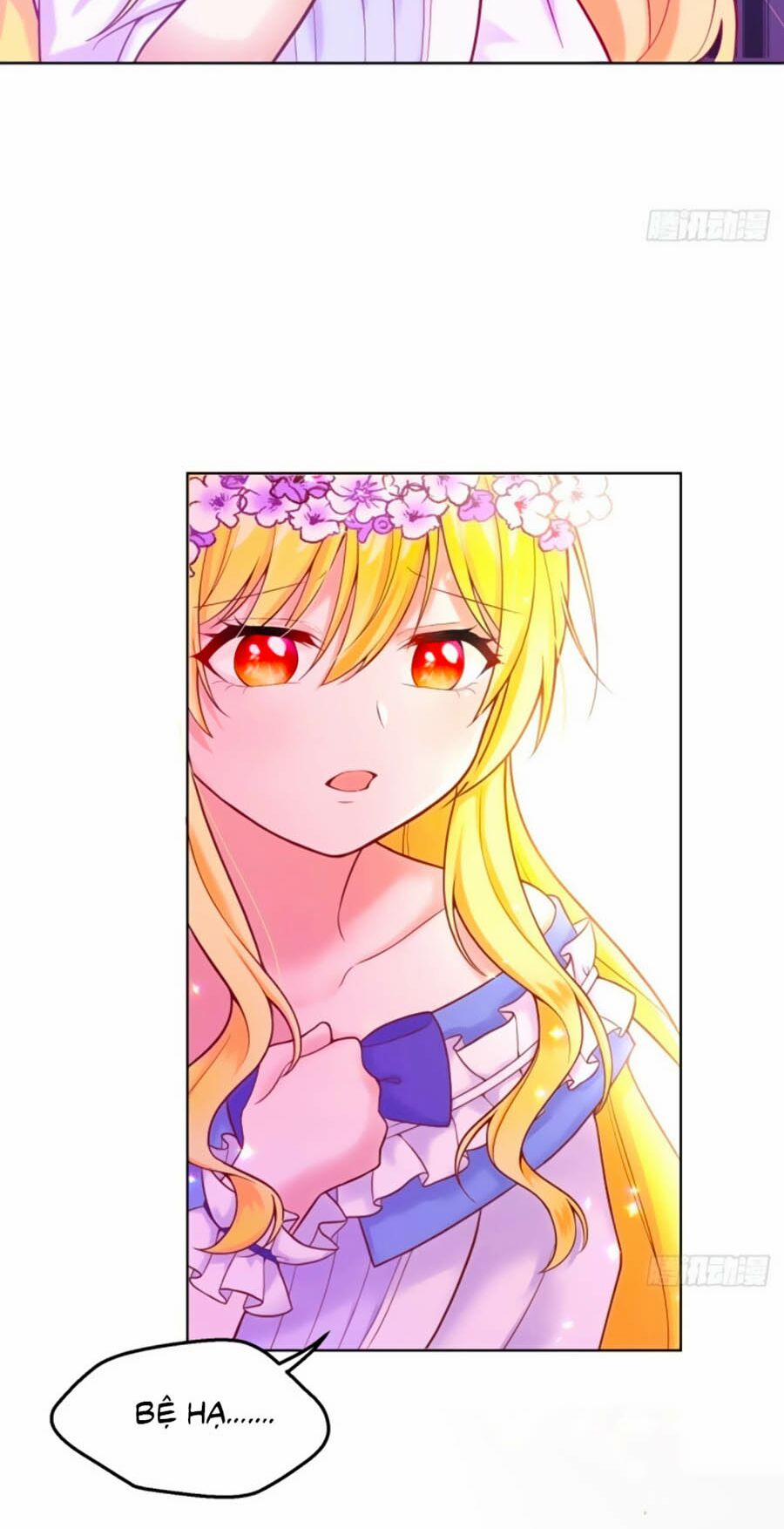 Kế Hoạch Tự Cứu Của Nữ Phù Thủy Phản Diện 12 trang 22