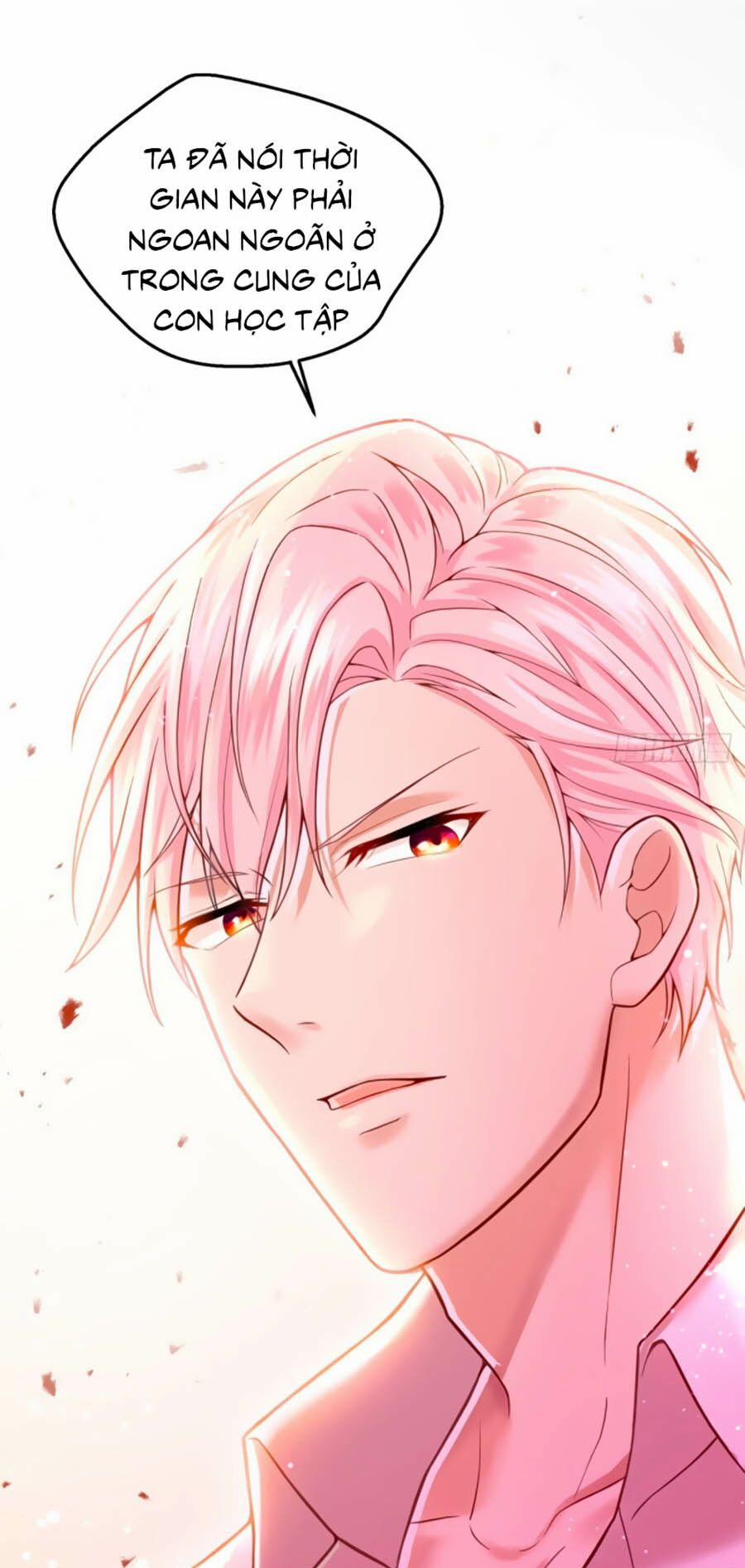 Kế Hoạch Tự Cứu Của Nữ Phù Thủy Phản Diện 12 trang 23