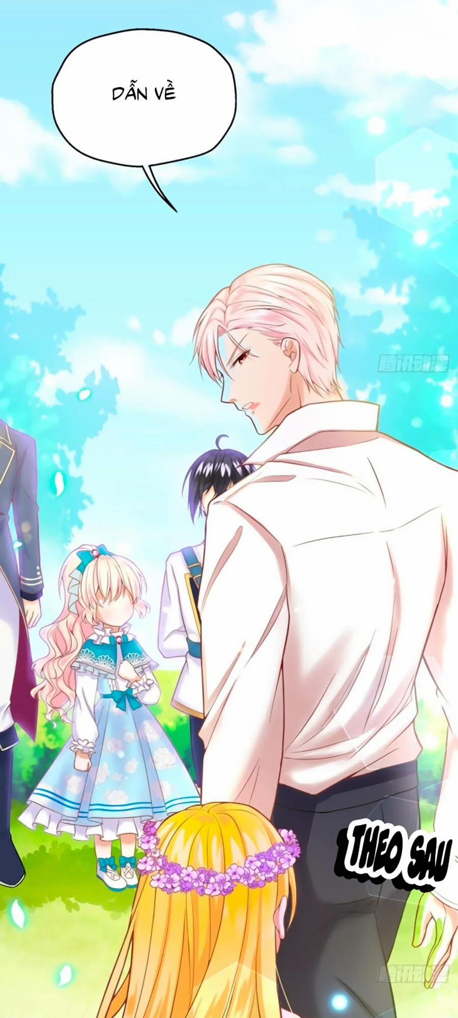 Kế Hoạch Tự Cứu Của Nữ Phù Thủy Phản Diện 12 trang 25