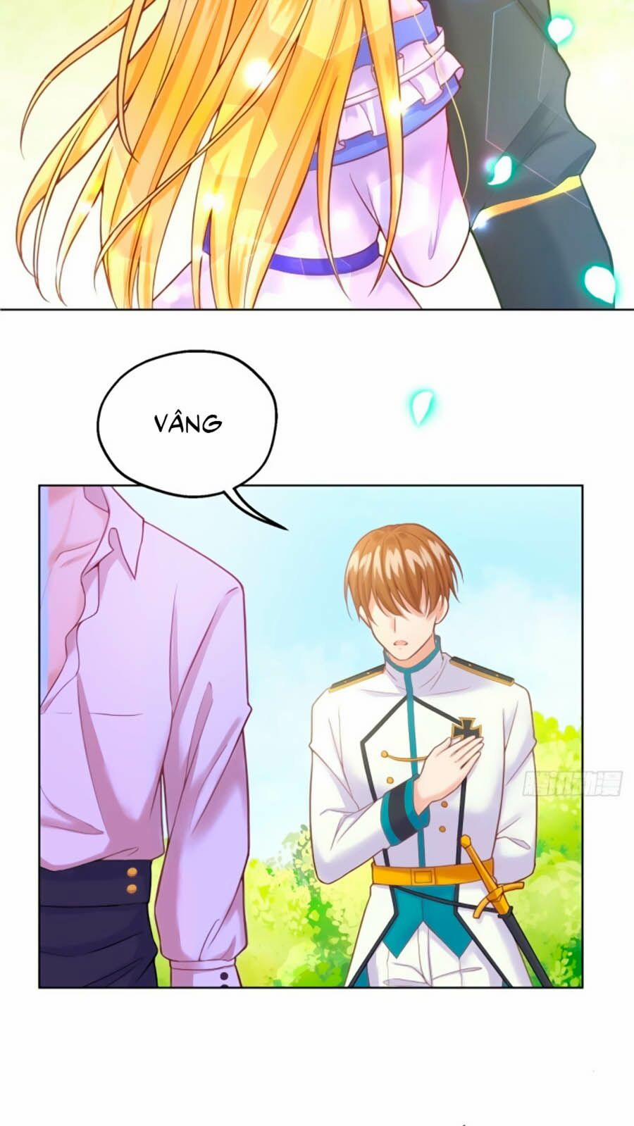 Kế Hoạch Tự Cứu Của Nữ Phù Thủy Phản Diện 12 trang 26