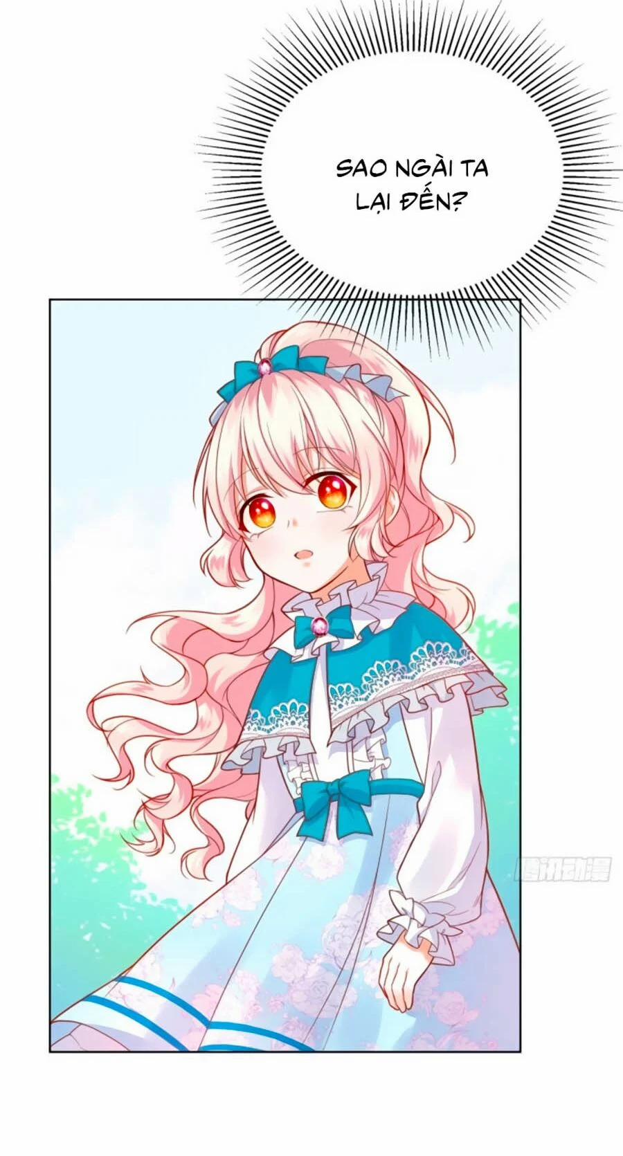 Kế Hoạch Tự Cứu Của Nữ Phù Thủy Phản Diện 12 trang 3