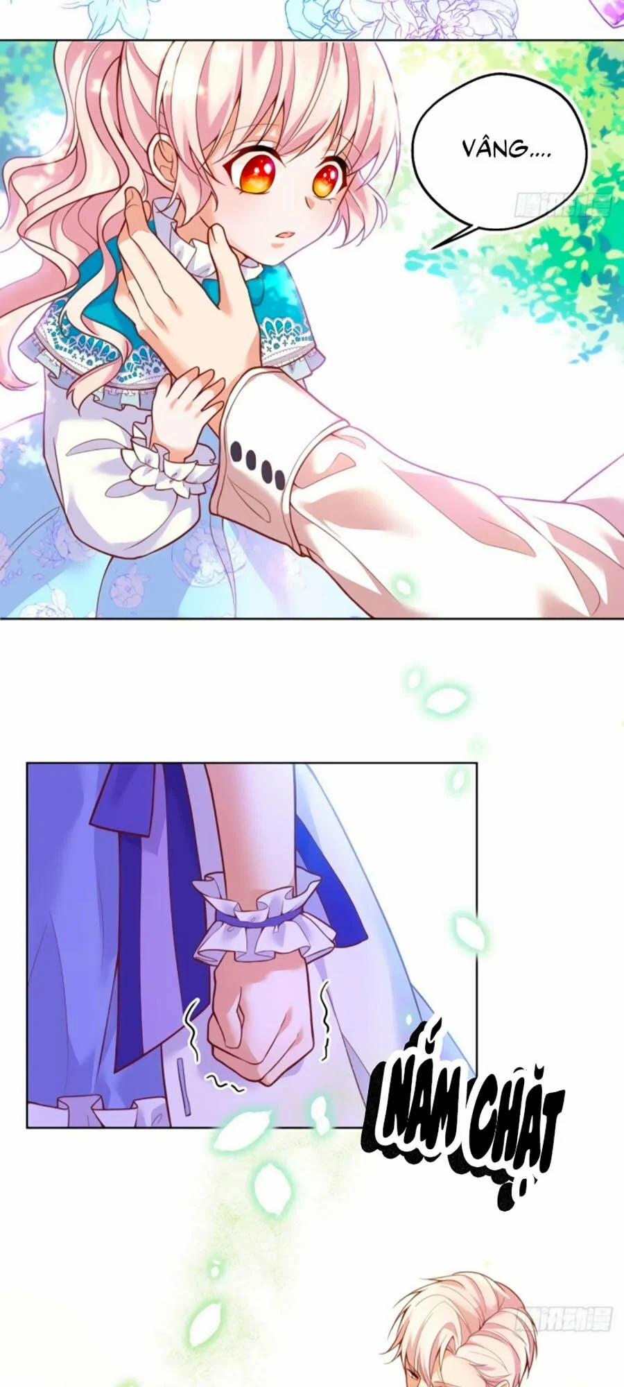 Kế Hoạch Tự Cứu Của Nữ Phù Thủy Phản Diện 12 trang 31