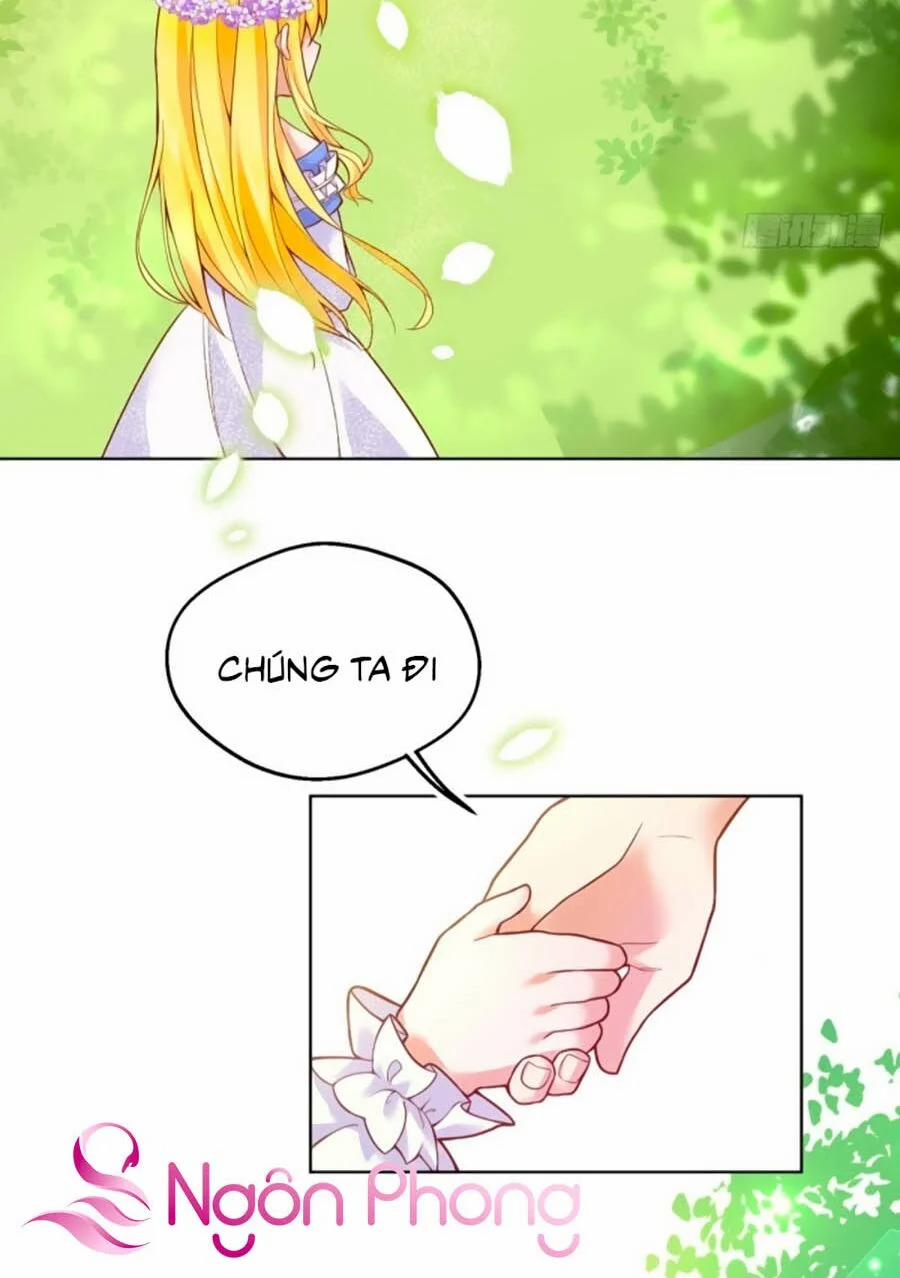 Kế Hoạch Tự Cứu Của Nữ Phù Thủy Phản Diện 12 trang 33