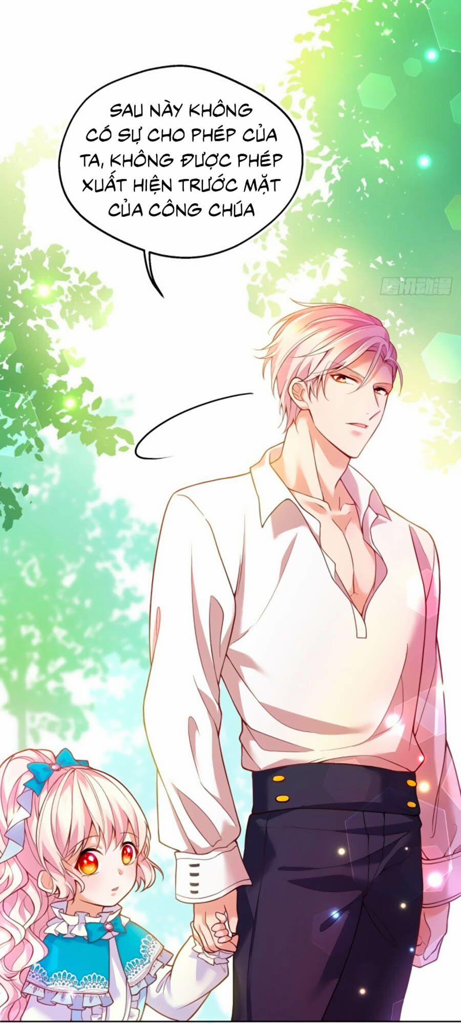 Kế Hoạch Tự Cứu Của Nữ Phù Thủy Phản Diện 12 trang 34