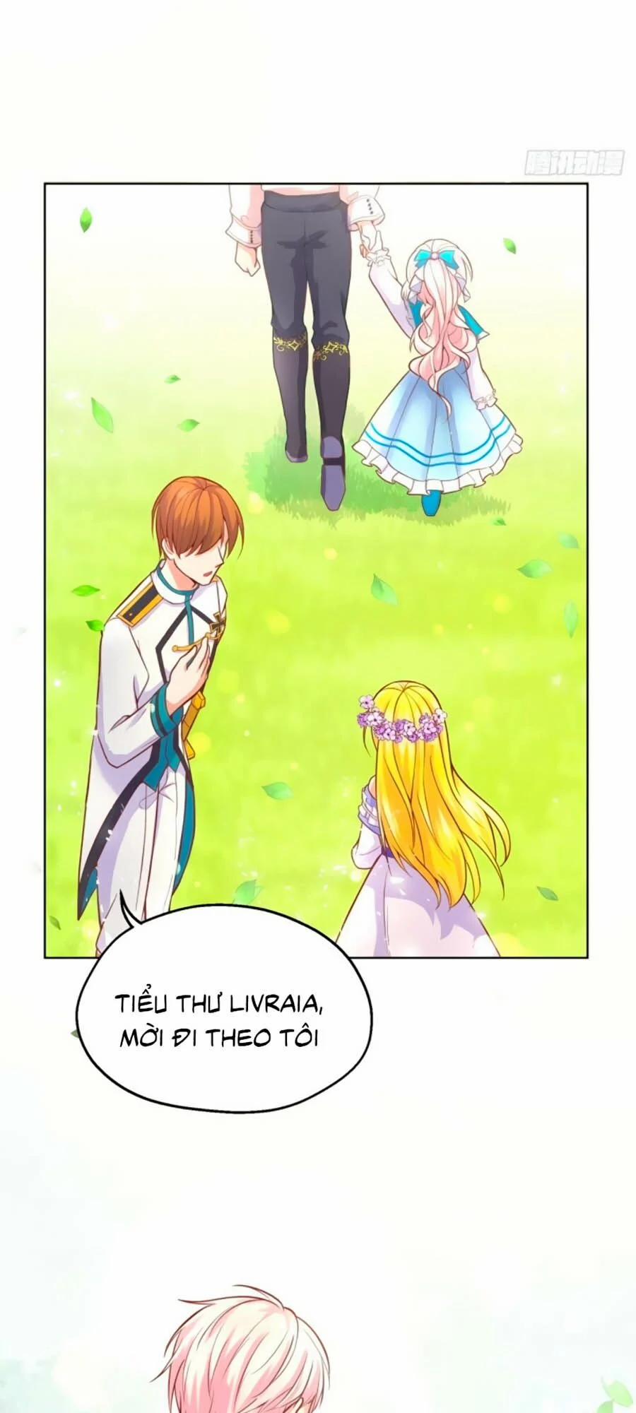 Kế Hoạch Tự Cứu Của Nữ Phù Thủy Phản Diện 12 trang 37