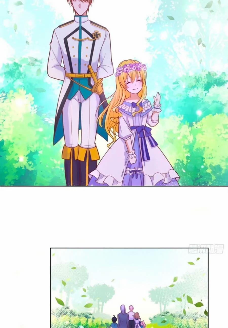 Kế Hoạch Tự Cứu Của Nữ Phù Thủy Phản Diện 12 trang 40