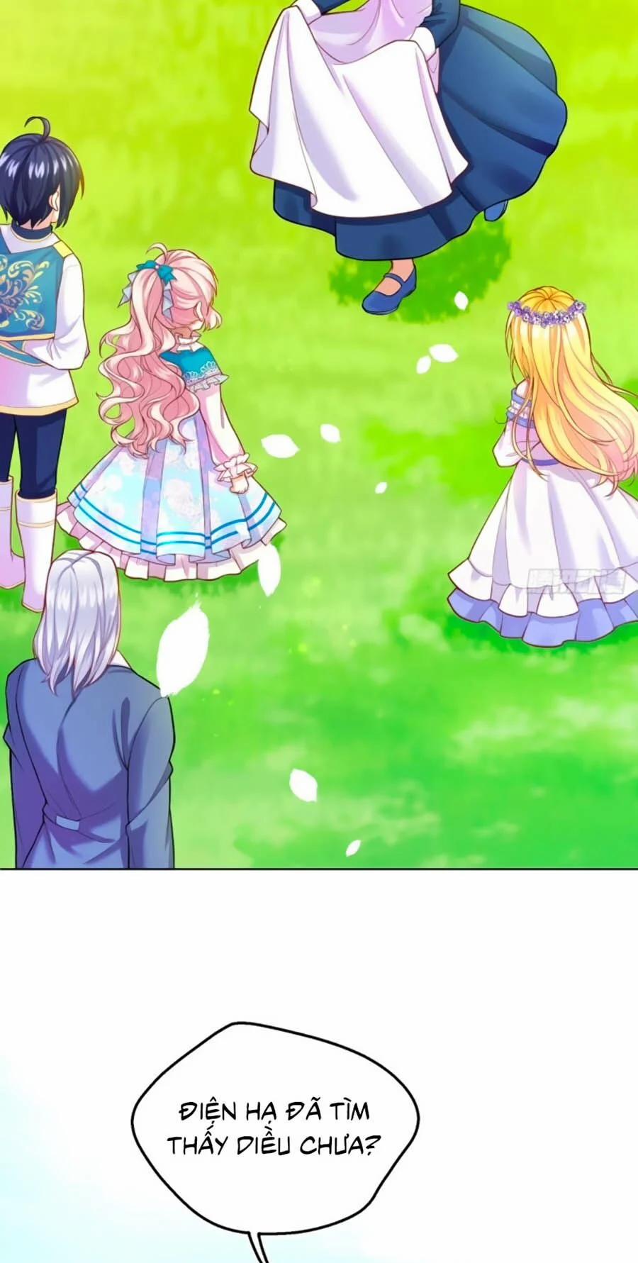 Kế Hoạch Tự Cứu Của Nữ Phù Thủy Phản Diện 12 trang 7