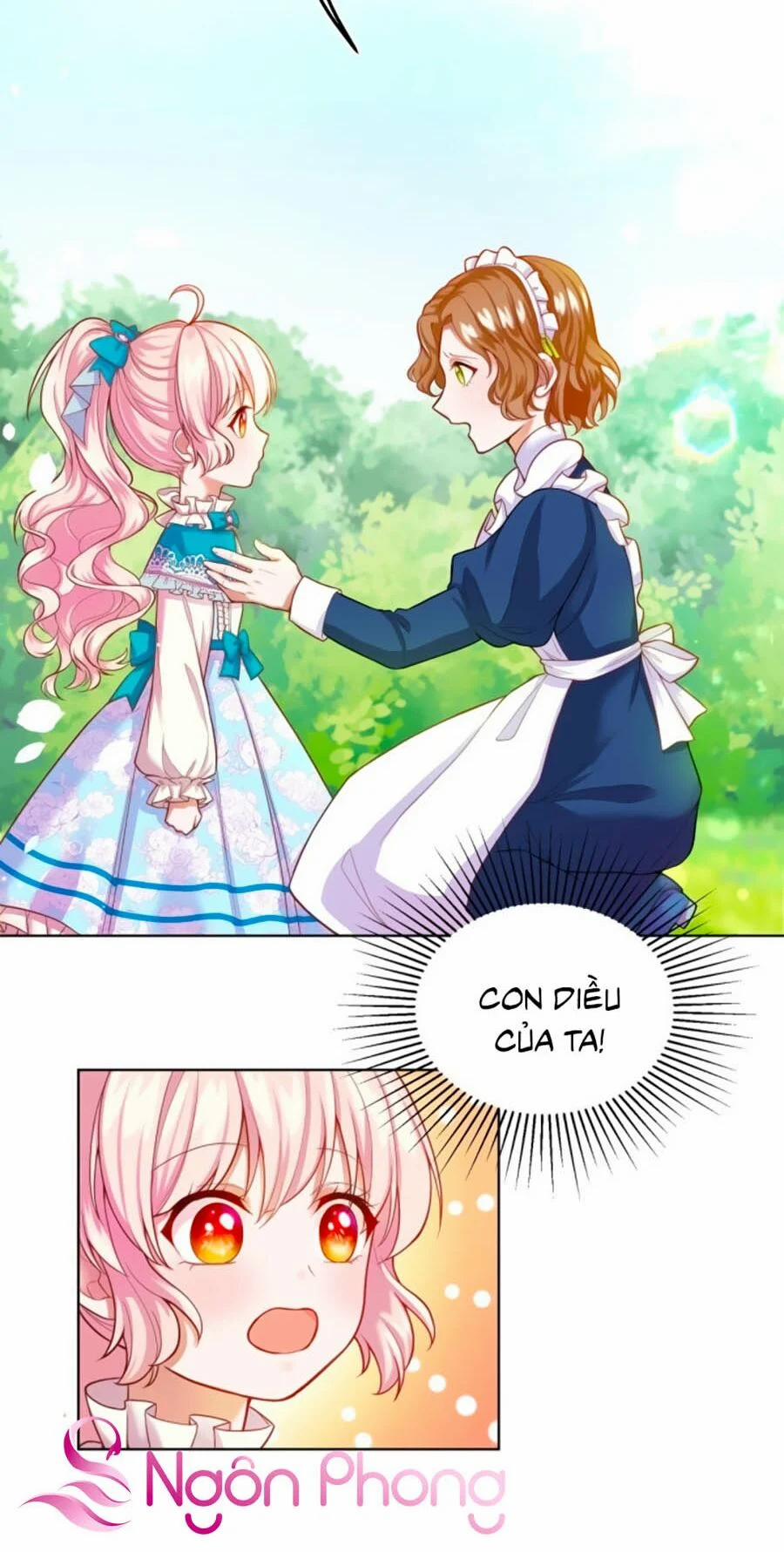 Kế Hoạch Tự Cứu Của Nữ Phù Thủy Phản Diện 12 trang 8