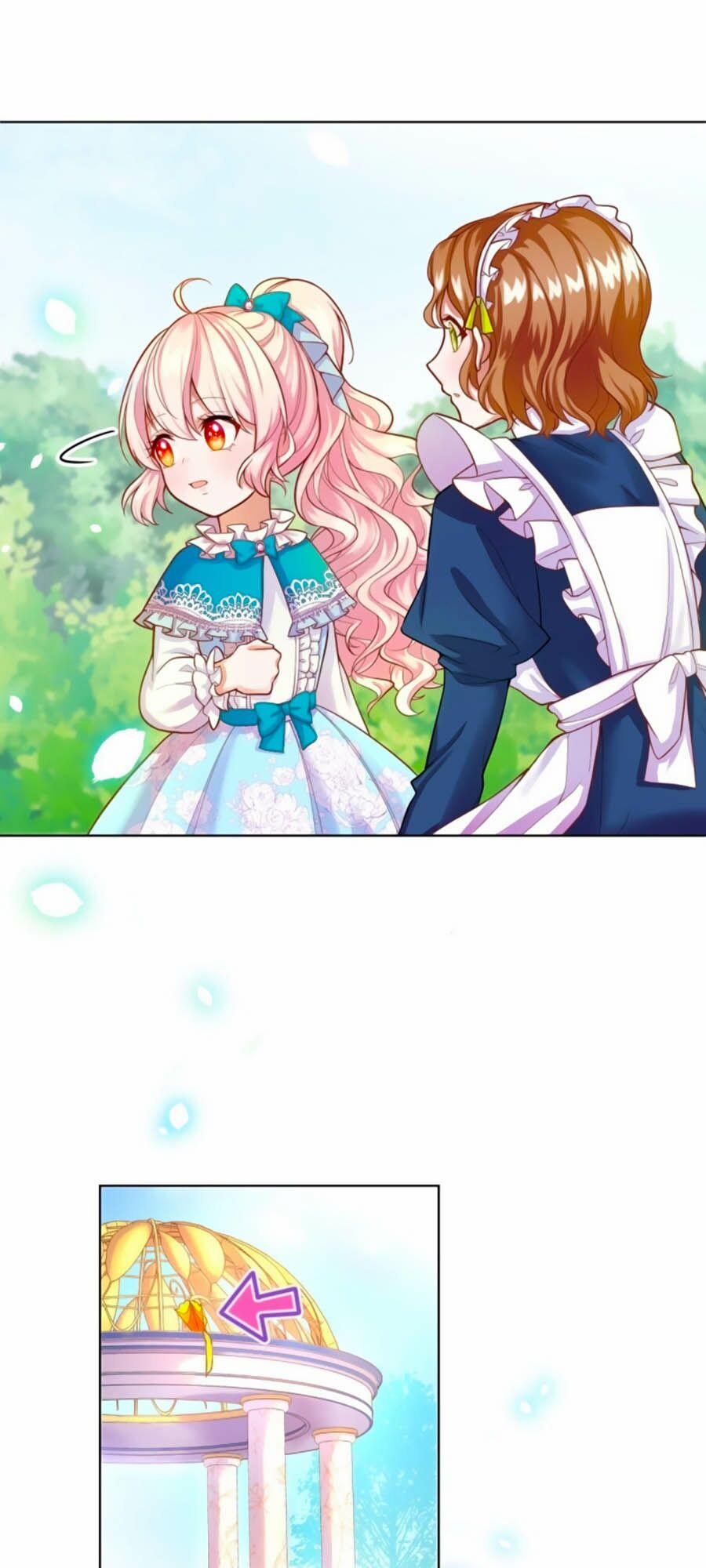 Kế Hoạch Tự Cứu Của Nữ Phù Thủy Phản Diện 12 trang 9