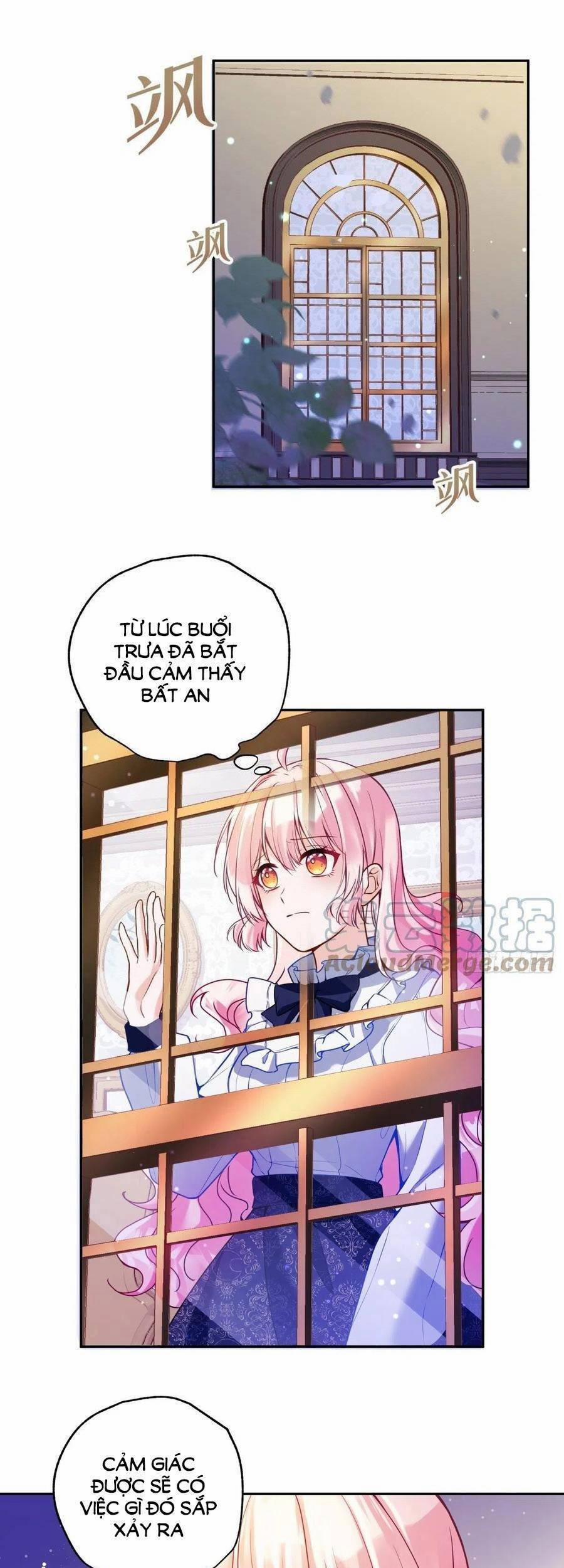 Kế Hoạch Tự Cứu Của Nữ Phù Thủy Phản Diện 120 trang 1