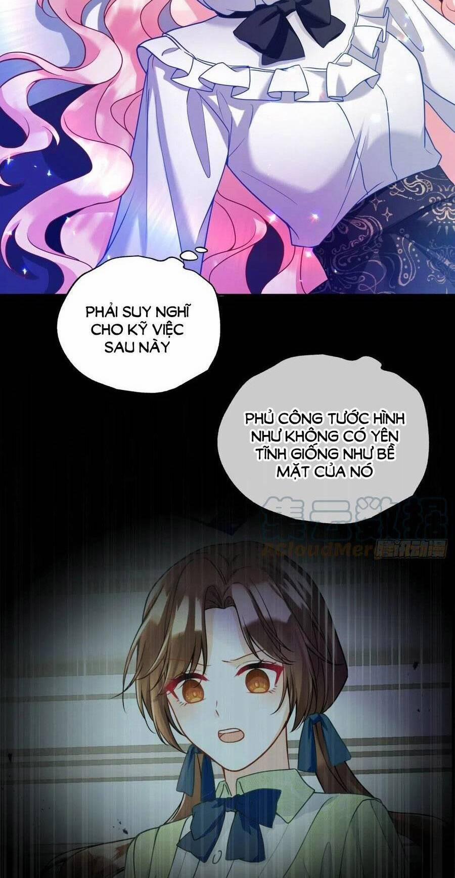 Kế Hoạch Tự Cứu Của Nữ Phù Thủy Phản Diện 120 trang 12