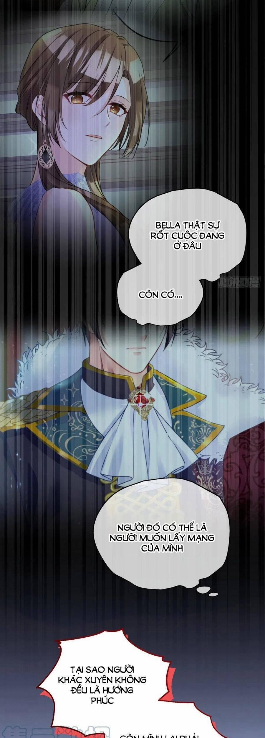 Kế Hoạch Tự Cứu Của Nữ Phù Thủy Phản Diện 120 trang 13