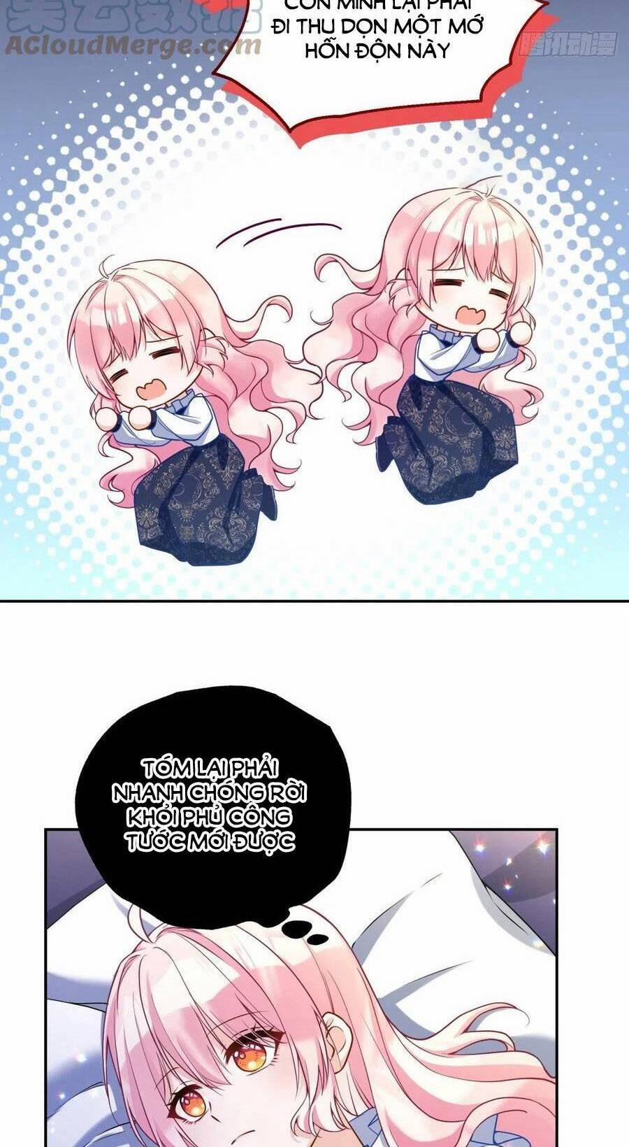 Kế Hoạch Tự Cứu Của Nữ Phù Thủy Phản Diện 120 trang 14