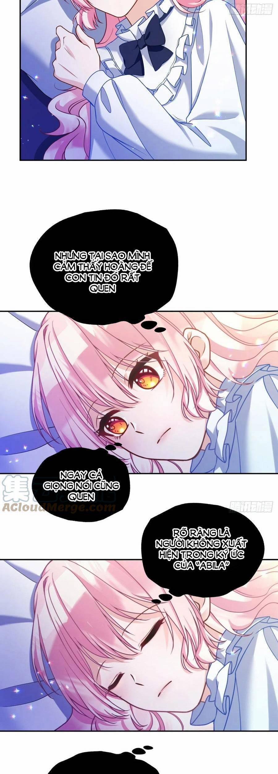 Kế Hoạch Tự Cứu Của Nữ Phù Thủy Phản Diện 120 trang 15