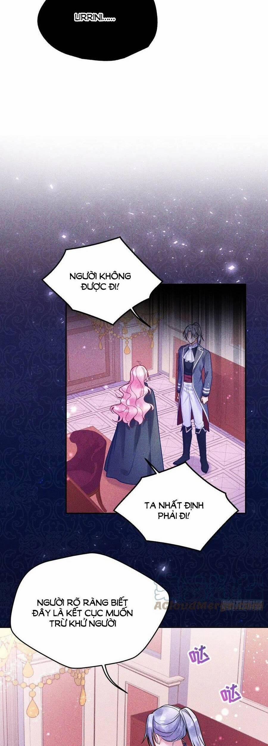 Kế Hoạch Tự Cứu Của Nữ Phù Thủy Phản Diện 120 trang 16