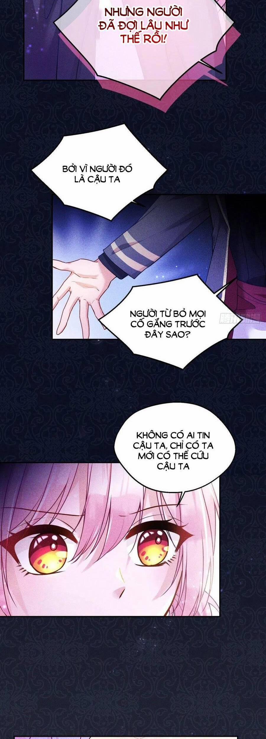 Kế Hoạch Tự Cứu Của Nữ Phù Thủy Phản Diện 120 trang 19