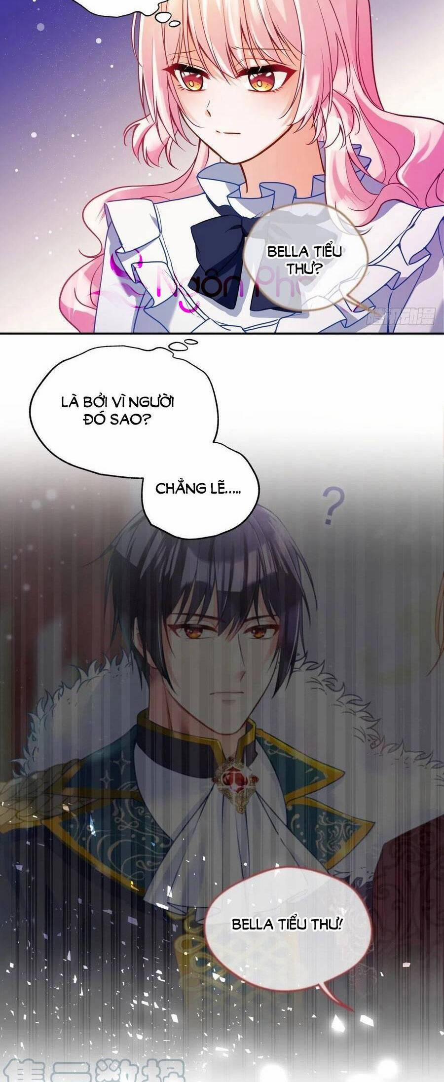 Kế Hoạch Tự Cứu Của Nữ Phù Thủy Phản Diện 120 trang 2