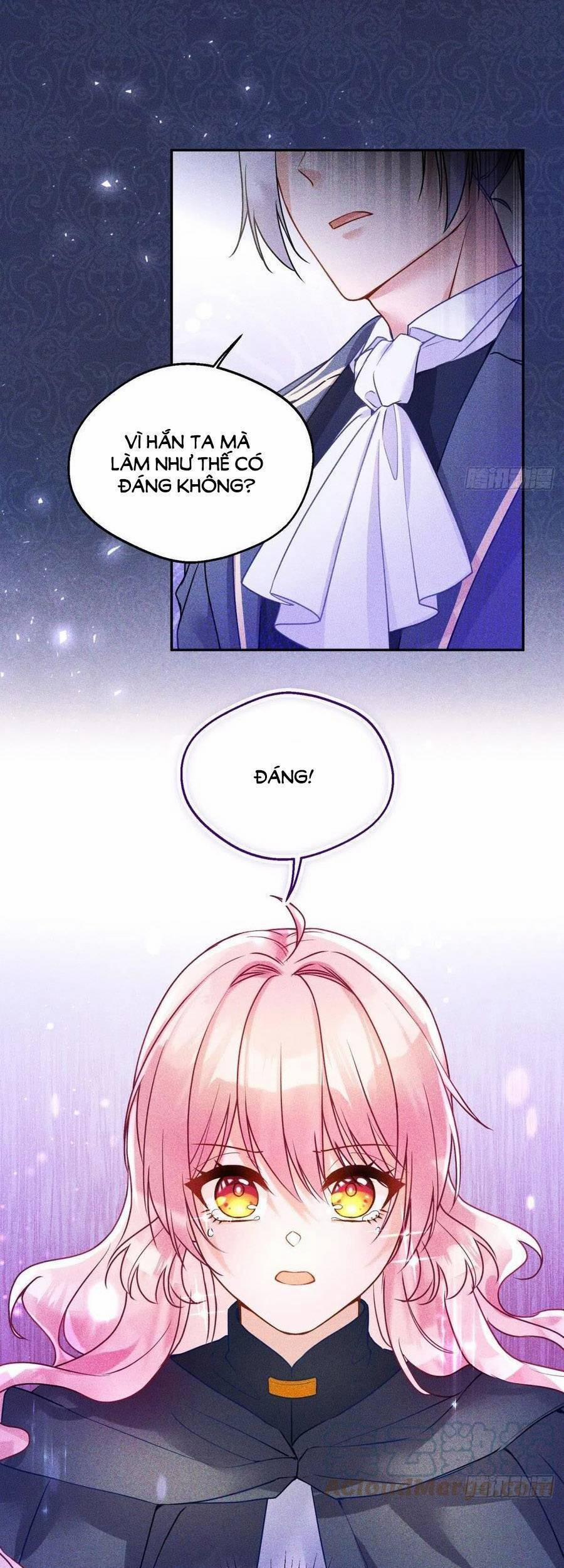 Kế Hoạch Tự Cứu Của Nữ Phù Thủy Phản Diện 120 trang 21