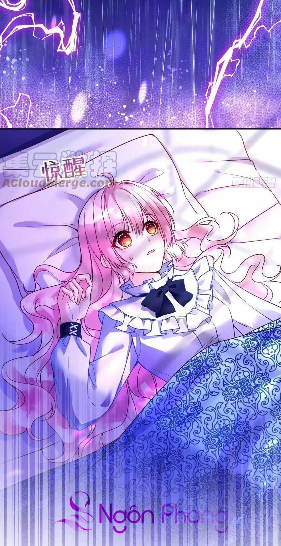 Kế Hoạch Tự Cứu Của Nữ Phù Thủy Phản Diện 120 trang 23