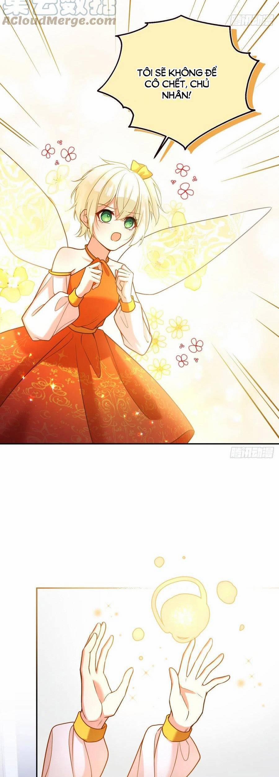 Kế Hoạch Tự Cứu Của Nữ Phù Thủy Phản Diện 121 trang 14