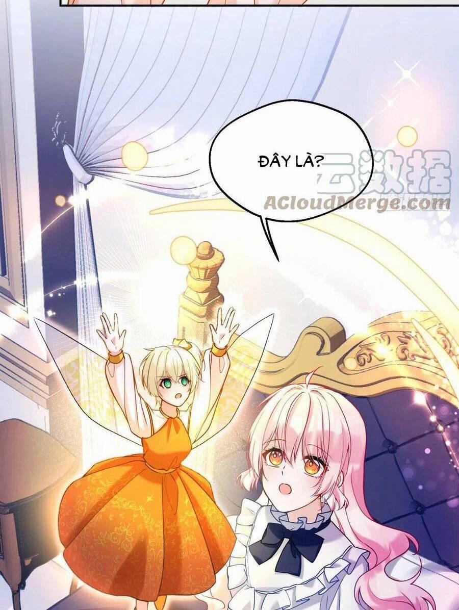 Kế Hoạch Tự Cứu Của Nữ Phù Thủy Phản Diện 121 trang 15