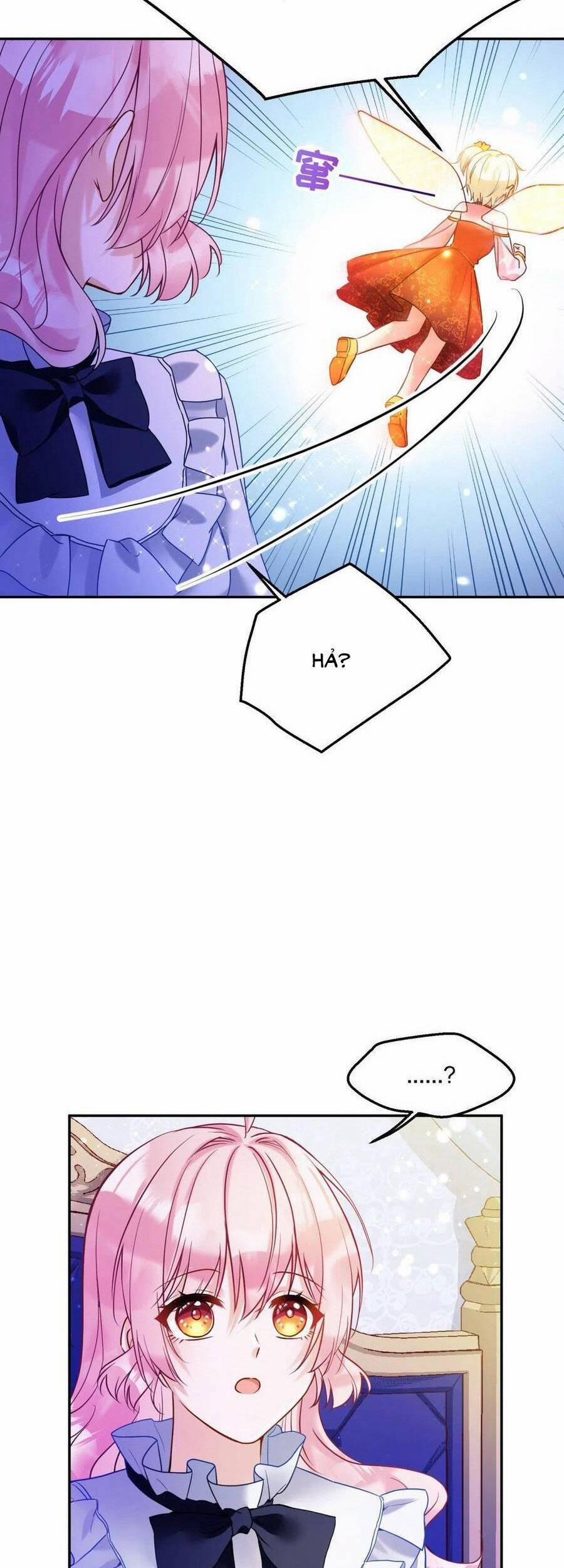 Kế Hoạch Tự Cứu Của Nữ Phù Thủy Phản Diện 121 trang 22