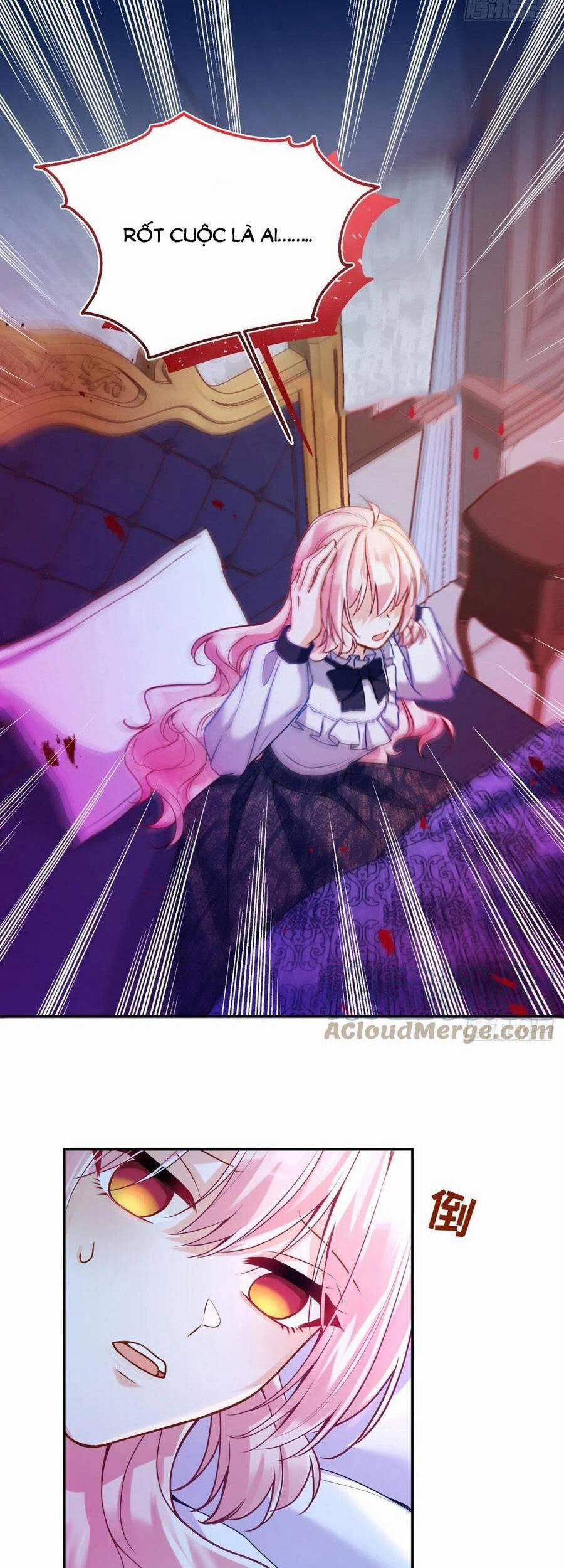 Kế Hoạch Tự Cứu Của Nữ Phù Thủy Phản Diện 121 trang 7