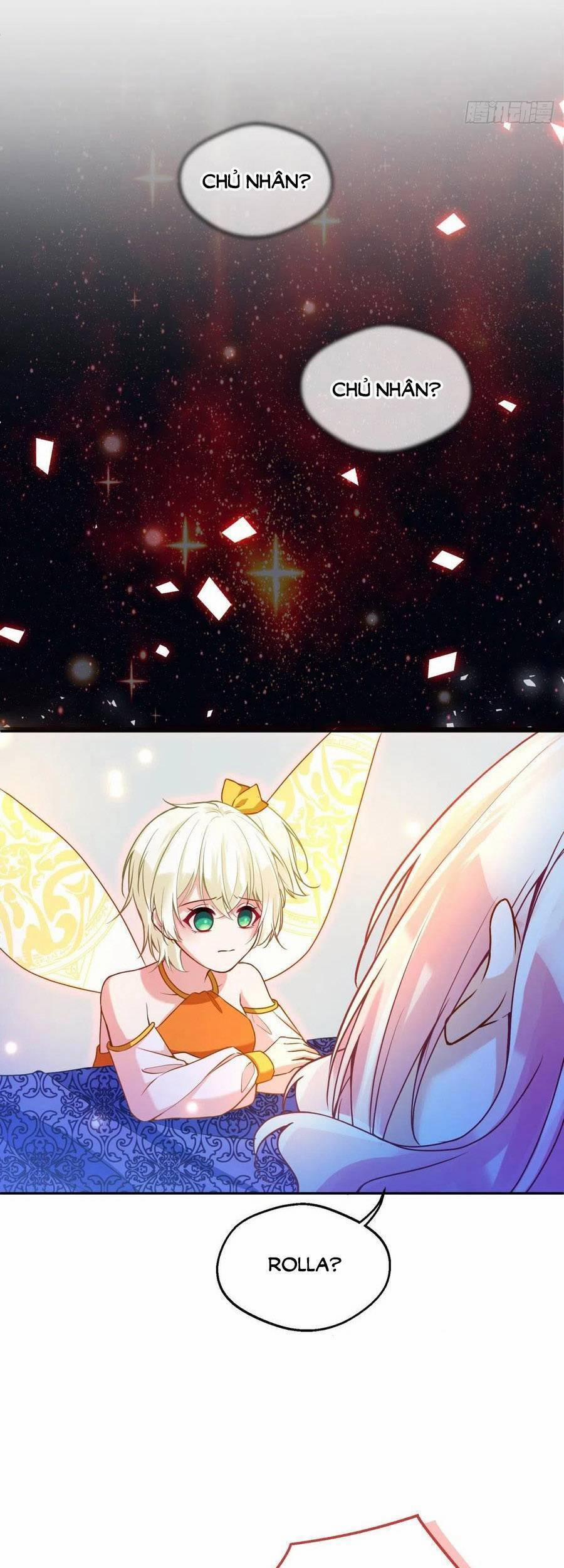 Kế Hoạch Tự Cứu Của Nữ Phù Thủy Phản Diện 121 trang 9