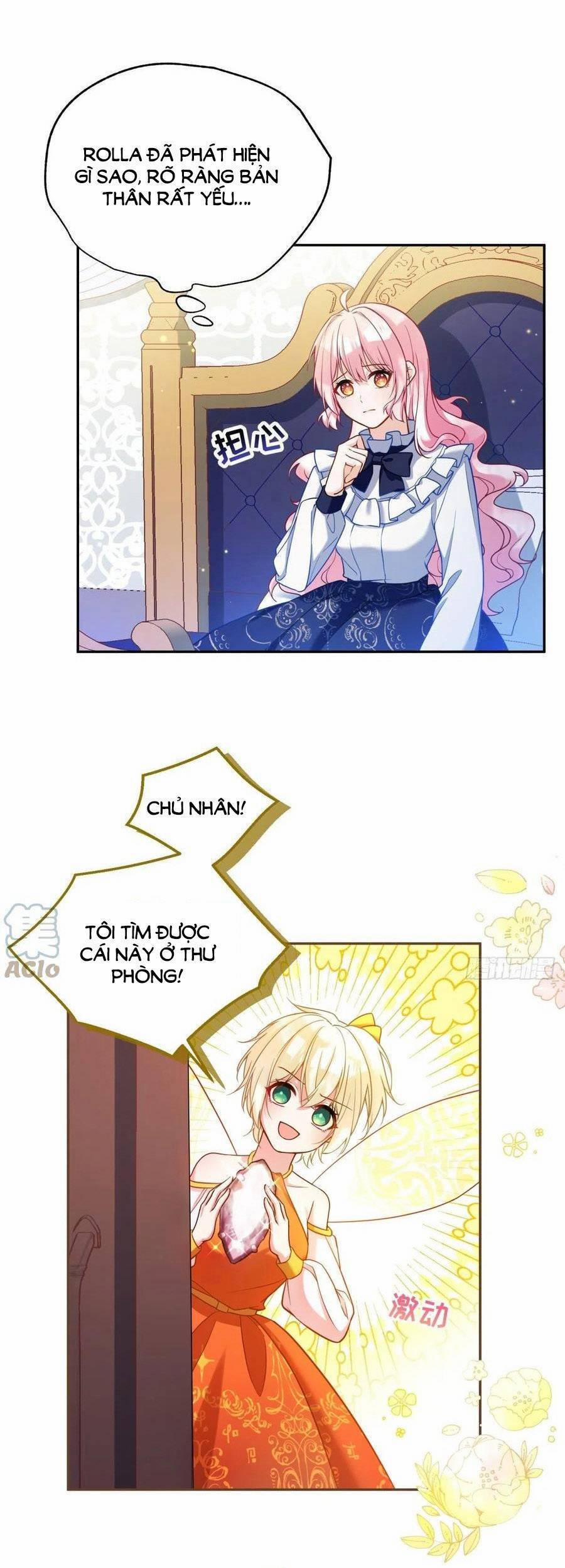 Kế Hoạch Tự Cứu Của Nữ Phù Thủy Phản Diện 122 trang 1