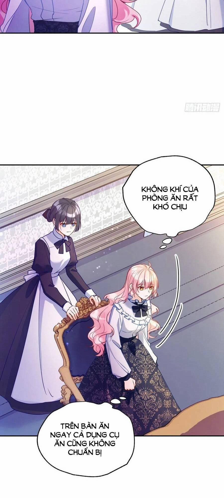 Kế Hoạch Tự Cứu Của Nữ Phù Thủy Phản Diện 122 trang 16