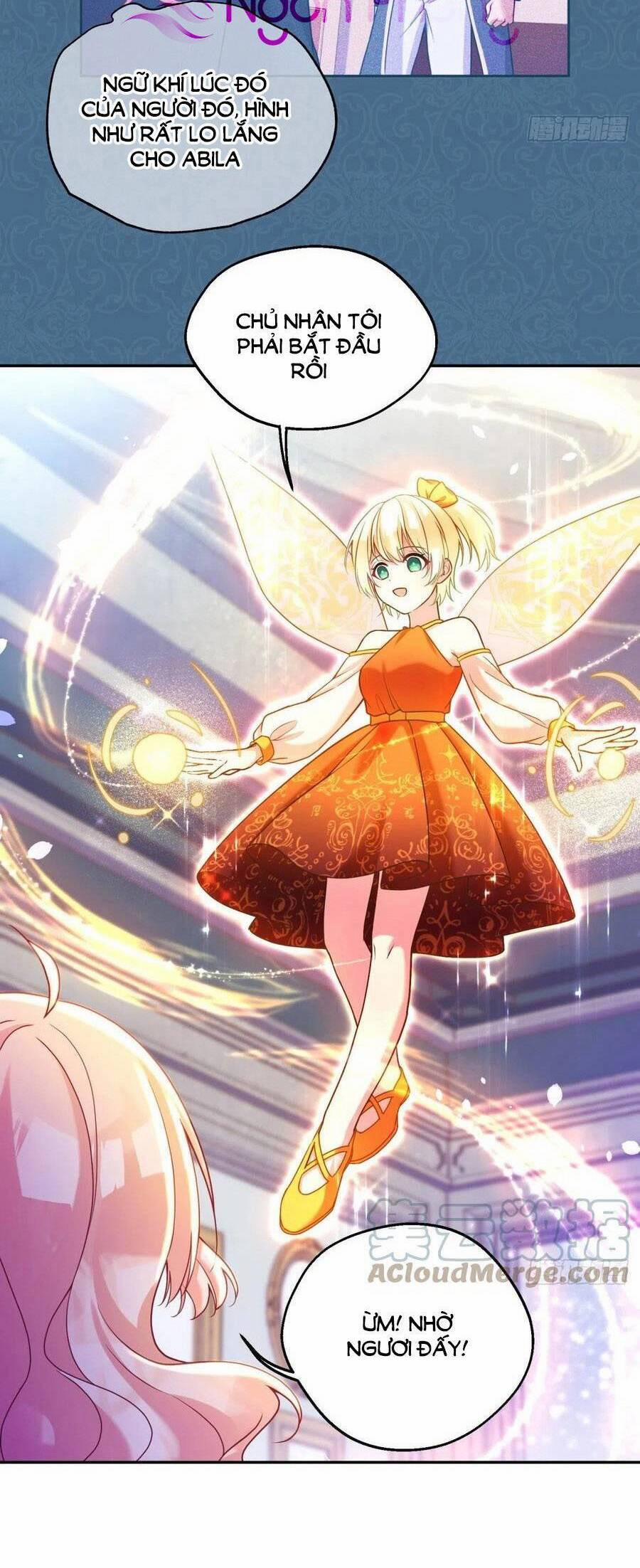 Kế Hoạch Tự Cứu Của Nữ Phù Thủy Phản Diện 122 trang 4