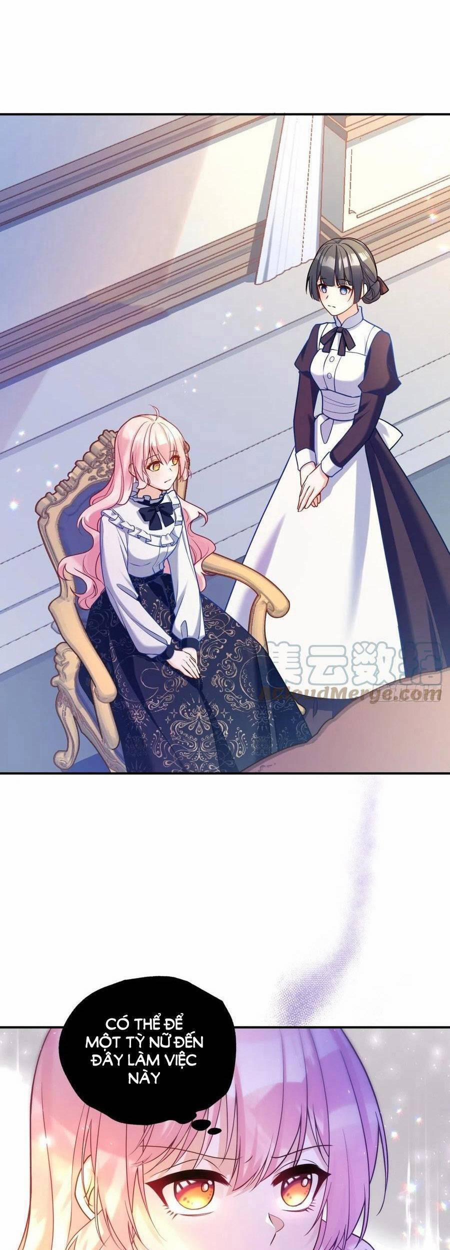 Kế Hoạch Tự Cứu Của Nữ Phù Thủy Phản Diện 123 trang 1